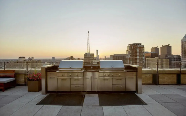 Global Luxury Suites at Rittenhouse Square