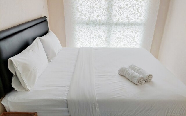 Cozy Living 1Br Apartment At Casa De Parco