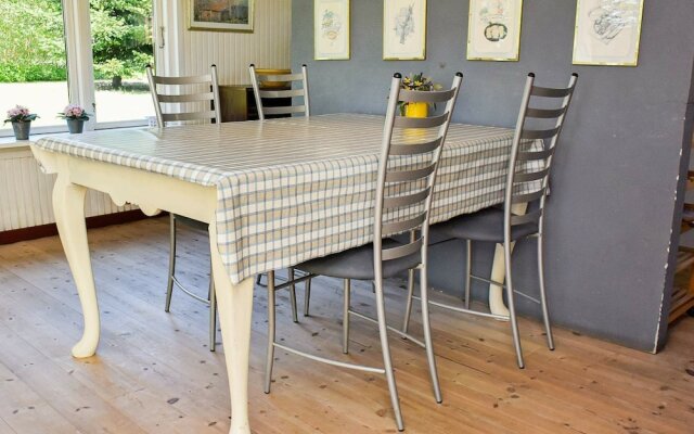Serene Holiday Home in Syddanmark near Sea
