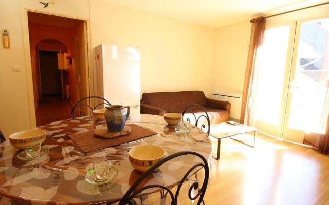 Appartement Bagnères-de-Luchon, 2 pièces, 4 personnes - FR-1-313-195