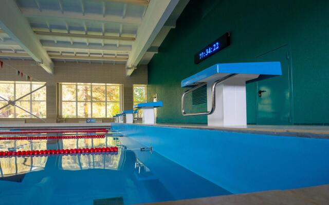 Территория семейного отдыха Хрустальная