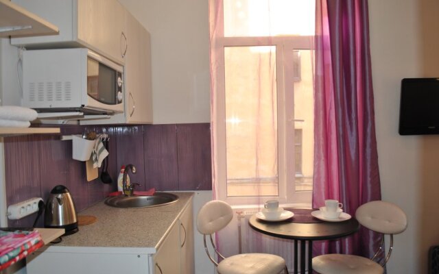 Fioletovyj Apart-Hotel