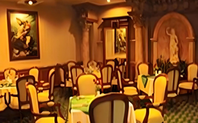 Gajahmada Graha Hotel