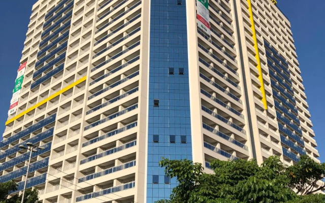 Terraço Harmony Flats GRU