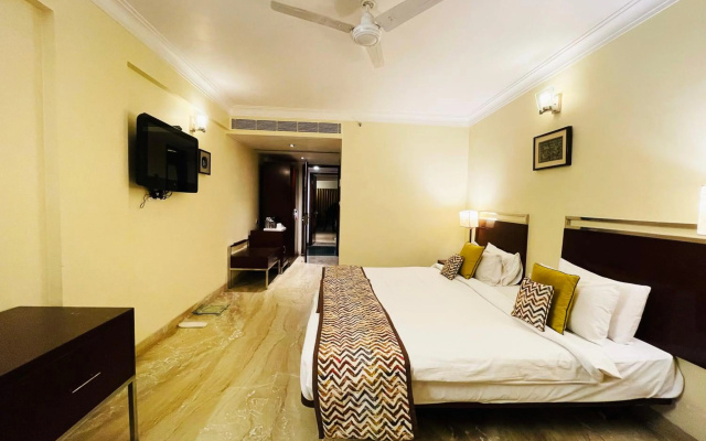 The Wall Street Beacon, Jaipur – Guest Rooms – Jaipur