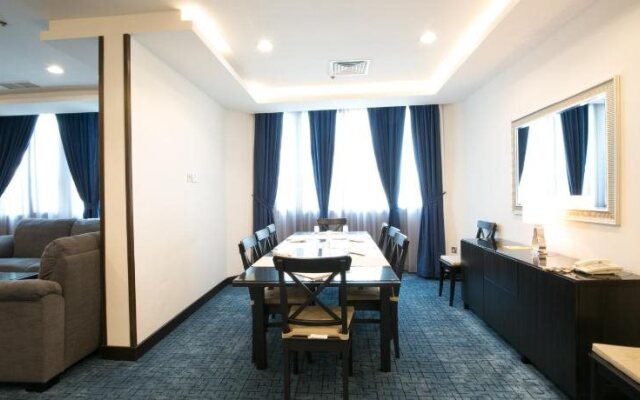 Regent Hotel Apartments