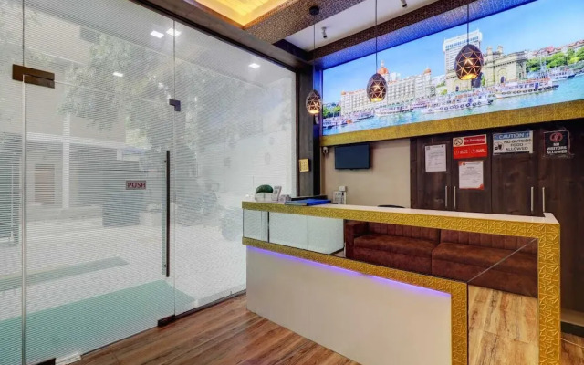 Hotel New Blue Sapphire Residency