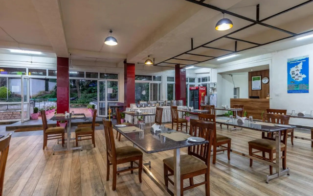 KSTDC Hotel Mayura Pine Top Nandi Hills