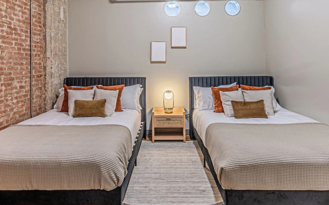 Downtown Dallas Loft