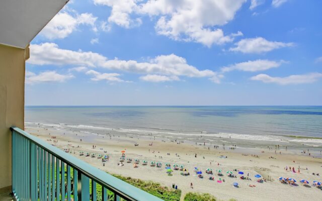 Sand Dunes Tower Suites and Villas