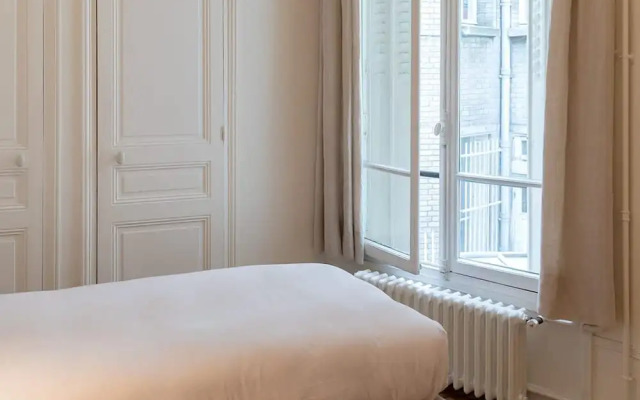 White Sacr I Beautiful 2-bedroom in Montmartre