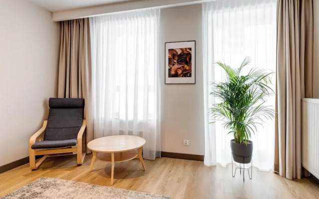 King Apartamenty Galaxy