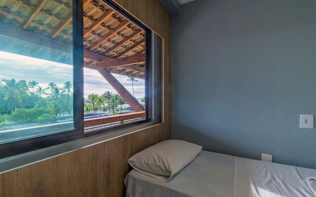 Suíte no Cupe Beach Living por Carpediem