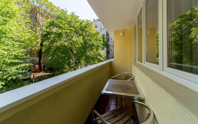 Apartments King Milan, City Center