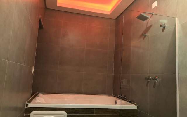 Classe Abc Motel / Hotel