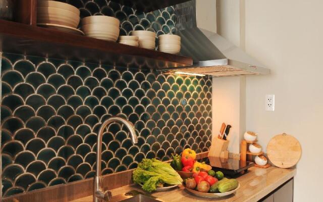 Sen Boutique Villa Apartment