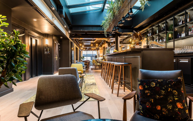 Laz' Hotel Spa Urbain Paris