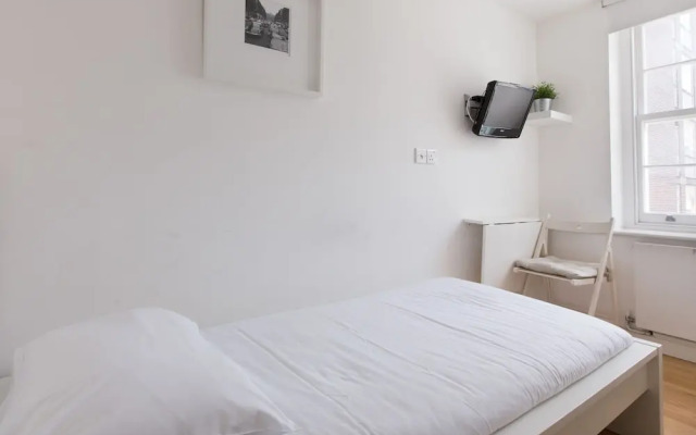 Charlotte Street Apartments by Allô Housing