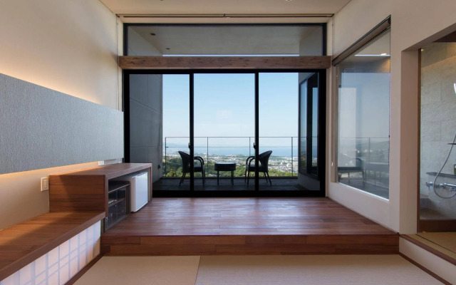 Terrace Midoubaru