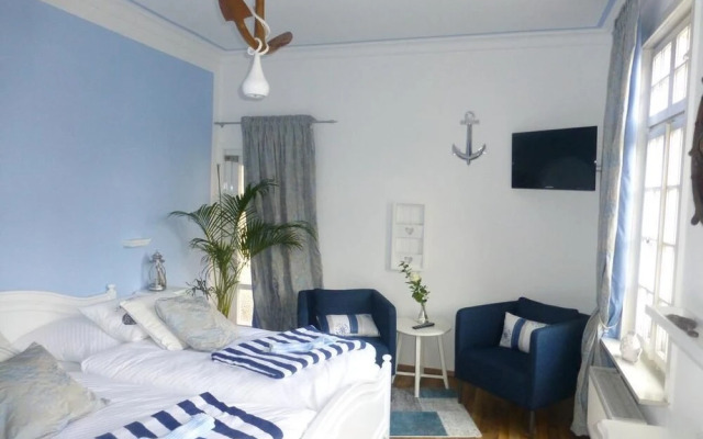 Historisches Wirtshaus an der Lahn