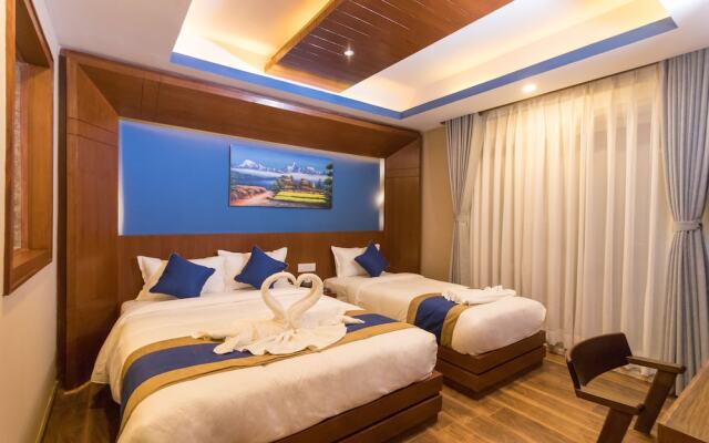 Himalayan Suite Hotel