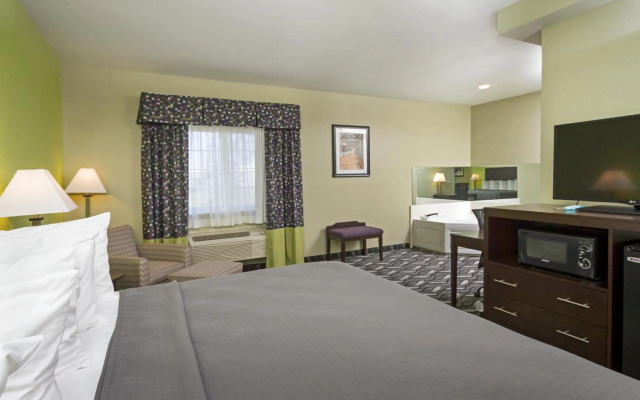 Best Western Mt.Vernon Inn