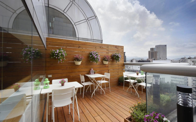 Eastin Taipei Hotel