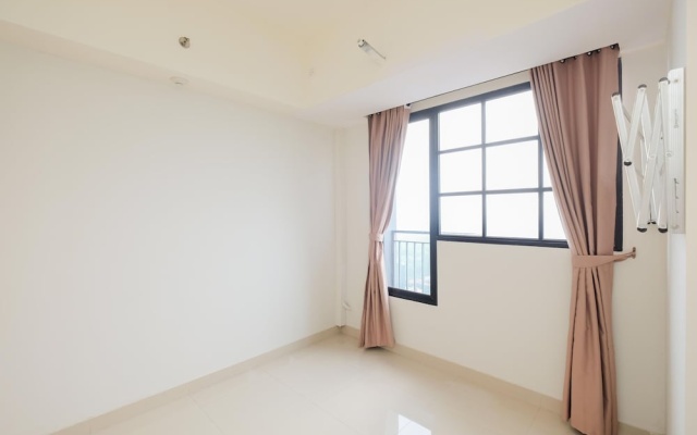 Minimalist 1Br With Extra Room At Evenciio Margonda Apartment – Guest Rooms – Depok