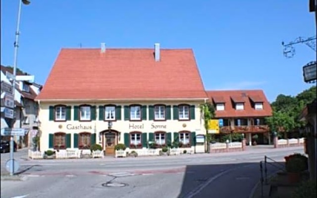 Atelier Hotel Sonne