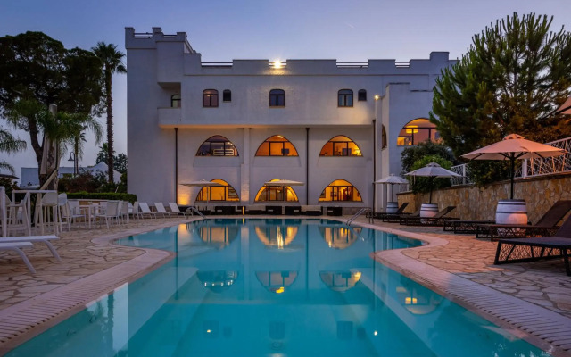 Leone De Castris Wine Hotel