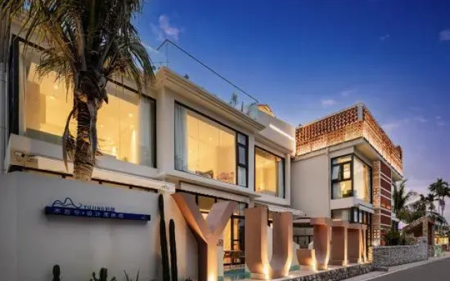 YUJING Yujing Muyanxi Designer Homestay (Sanya West Island Branch)