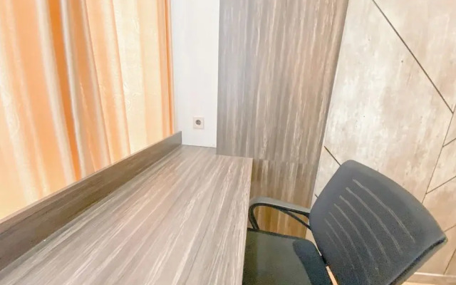 Cozy and Homey Studio at The Alton Apartment