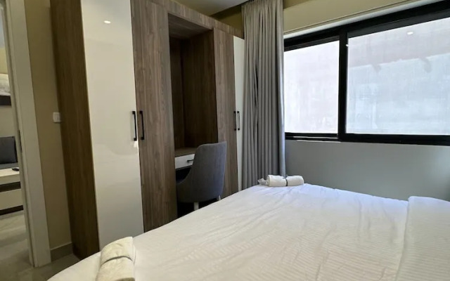 Charming Amman Apartment With Electric Heating & WiF