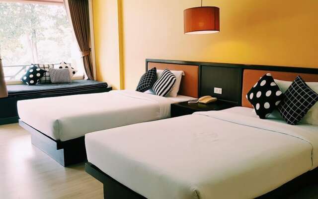 Aekpailin River Kwai Resort Kanchanaburi