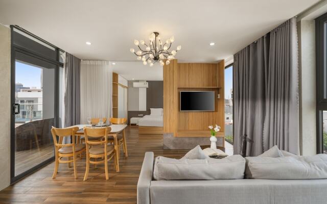 Rose Sea Hotel & Apartment