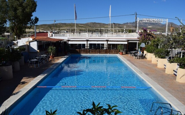 Camping Costa Blanca