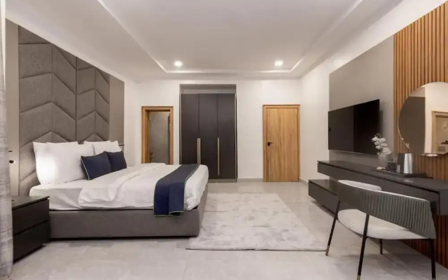 Adhan Apartments