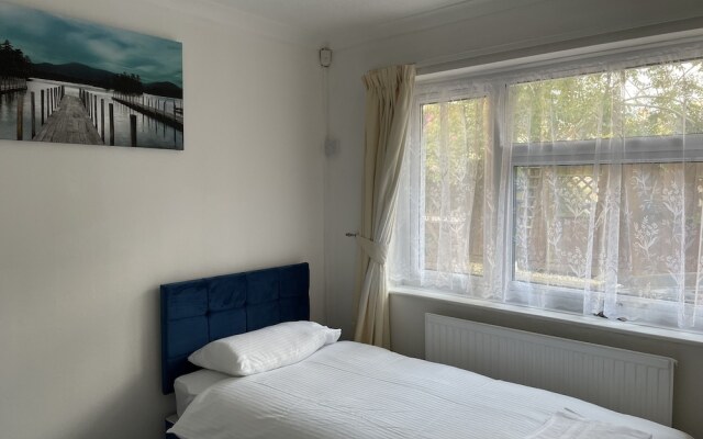 Tivoli Bungalow