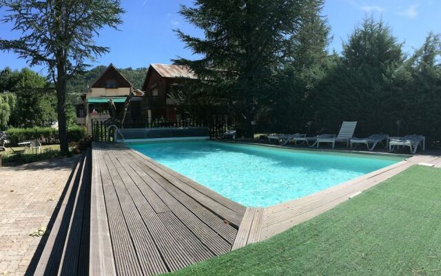 Hôtel Le Vieux Tilleul