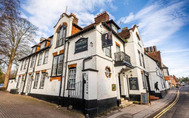 The George Hotel, Amesbury, Wiltshire