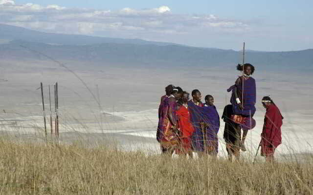 Ngorongoro Serena Safari Lodge