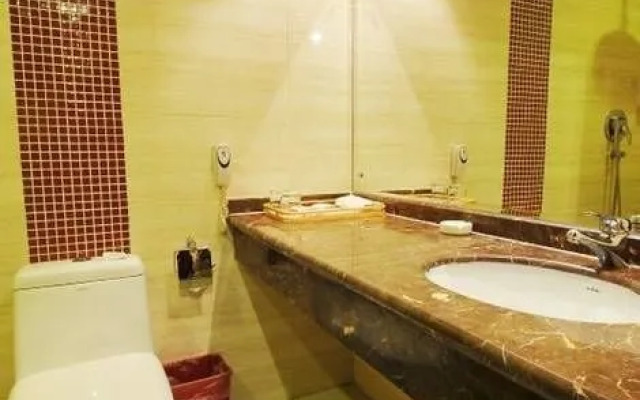 成都金麒麟酒店