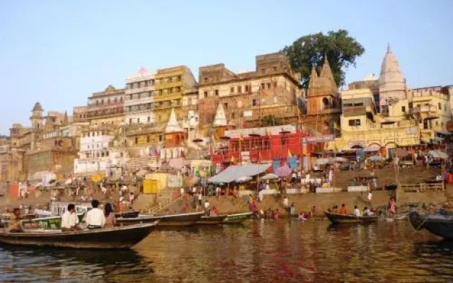 P G On Ganges