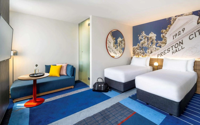 Novotel Melbourne Preston