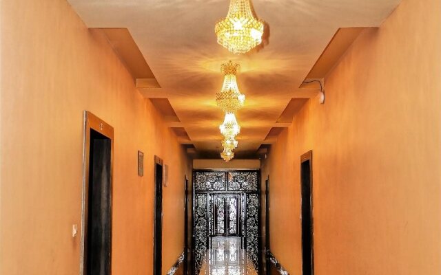 Hotel Pushkar Legacy
