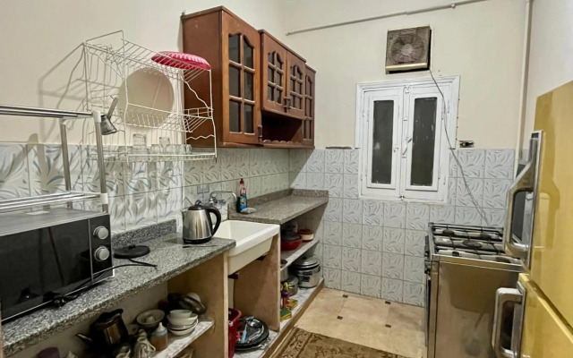 Full Apartment - Low Budget