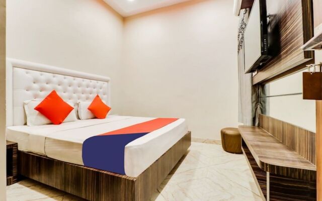 Goroomgo Harihar Guest House Haridwar