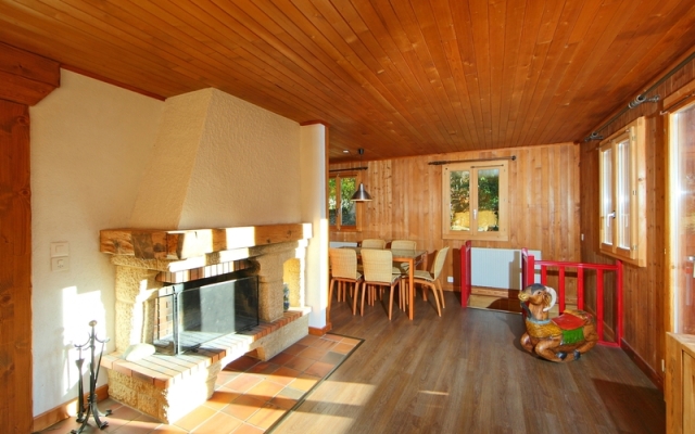 Chalet Le Hibou