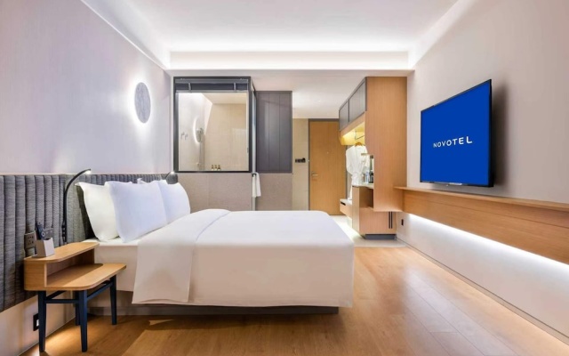 Novotel Shanghai Hongqiao Gubei – Guest Rooms – Shanghai