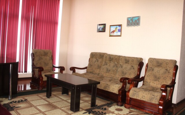 Yetuk Kelajak Guest House